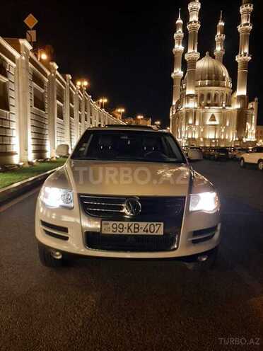 Volkswagen Touareg 2008, 185,000 km - 3.6 l - Bakı