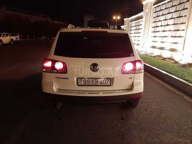 Volkswagen Touareg 2008, 185,000 km - 3.6 l - Bakı