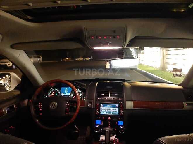 Volkswagen Touareg 2008, 185,000 km - 3.6 l - Bakı