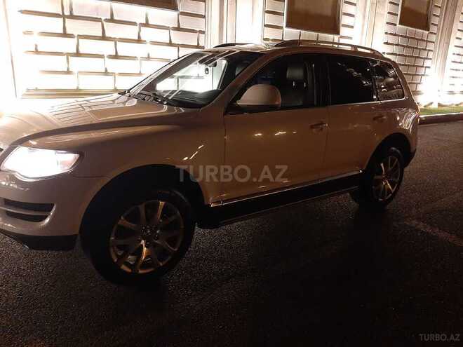 Volkswagen Touareg 2008, 185,000 km - 3.6 l - Bakı