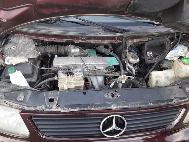 Mercedes Vito 1998, 100,000 km - 2.3 л - Goranboy