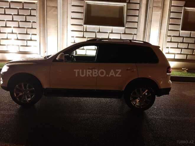 Volkswagen Touareg 2008, 185,000 km - 3.6 l - Bakı