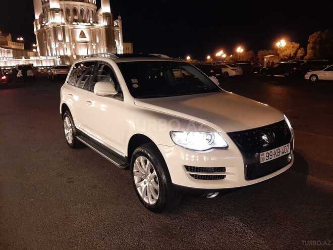 Volkswagen Touareg 2008, 185,000 km - 3.6 l - Bakı