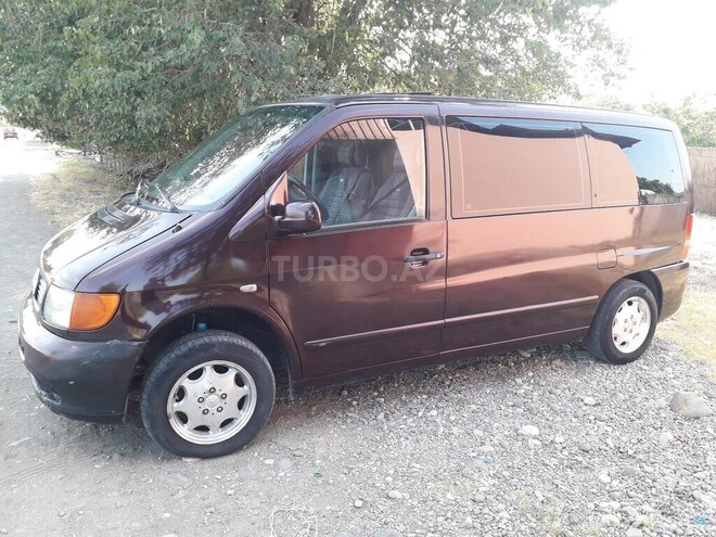 Mercedes Vito 1998, 100,000 km - 2.3 л - Goranboy