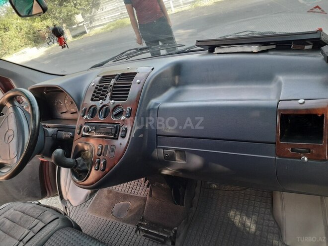 Mercedes Vito 1998, 100,000 km - 2.3 л - Goranboy