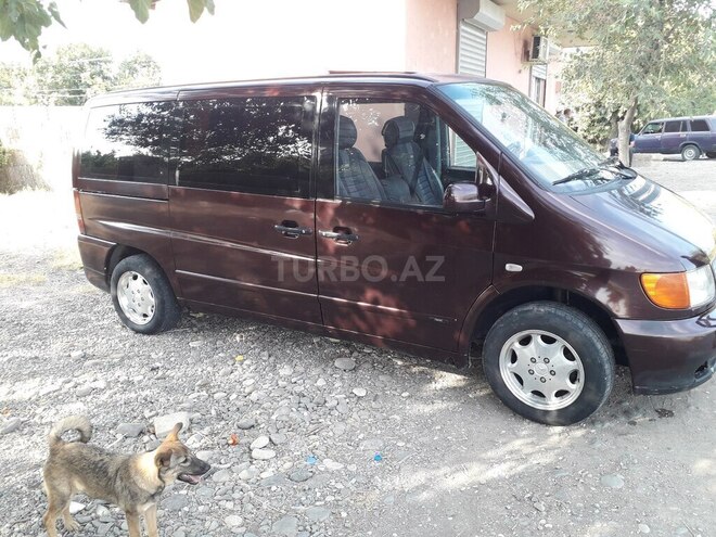 Mercedes Vito 1998, 100,000 km - 2.3 л - Goranboy