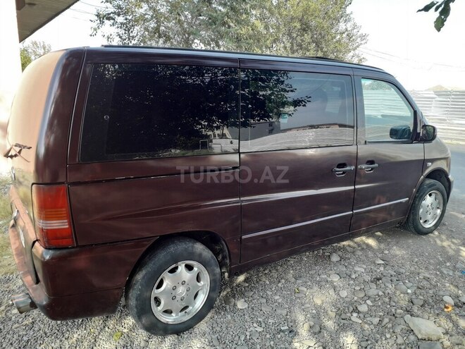 Mercedes Vito 1998, 100,000 km - 2.3 л - Goranboy