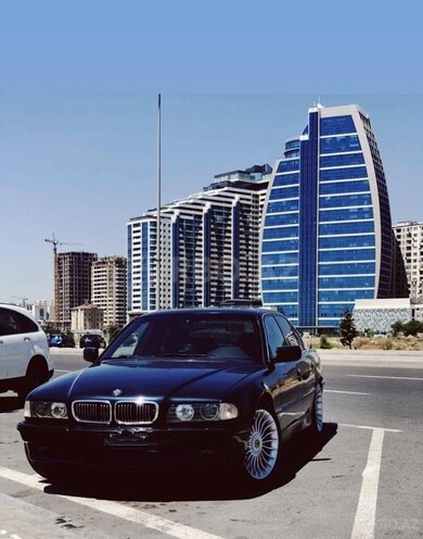 BMW 730 1995, 428,000 km - 3.0 l - Bakı