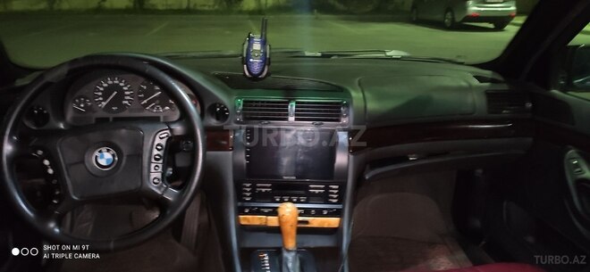 BMW 730 1995, 428,000 km - 3.0 l - Bakı