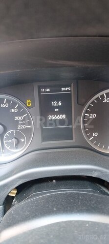 Mercedes Vito 114 2017, 256,609 km - 1.6 л - Gəncə