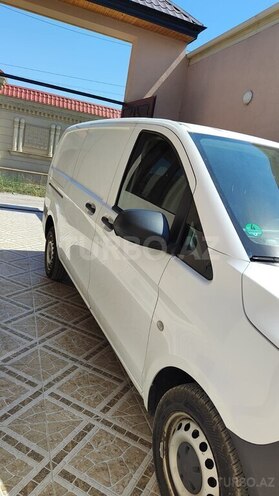 Mercedes Vito 114 2017, 256,609 km - 1.6 л - Gəncə