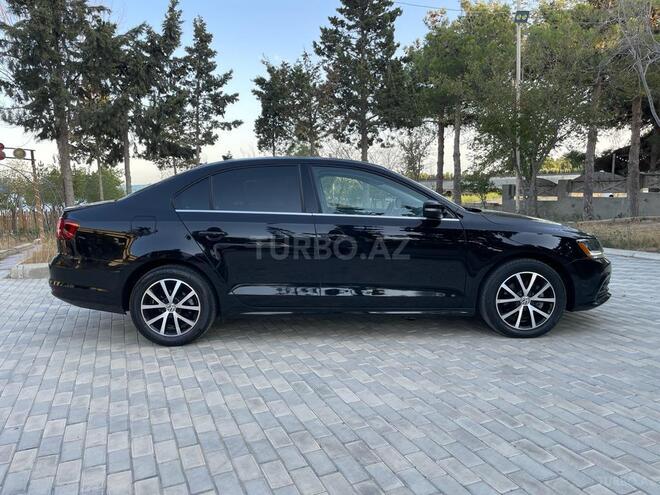 Volkswagen Jetta 2017, 55,000 km - 1.4 л - Bakı