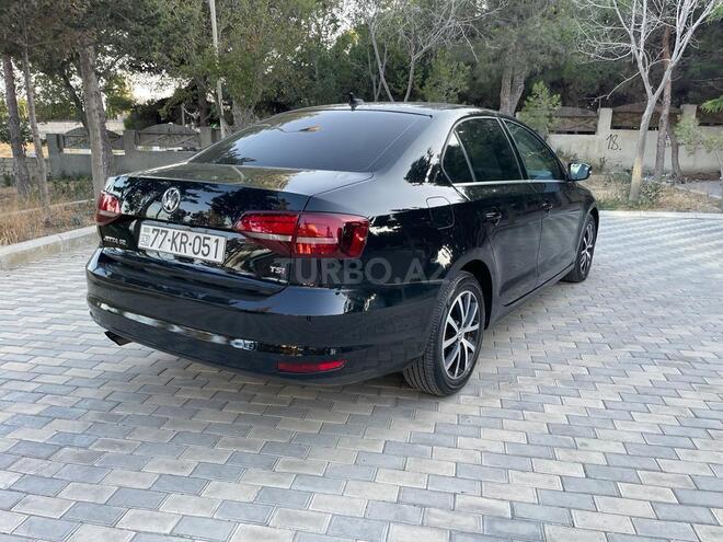 Volkswagen Jetta 2017, 55,000 km - 1.4 л - Bakı