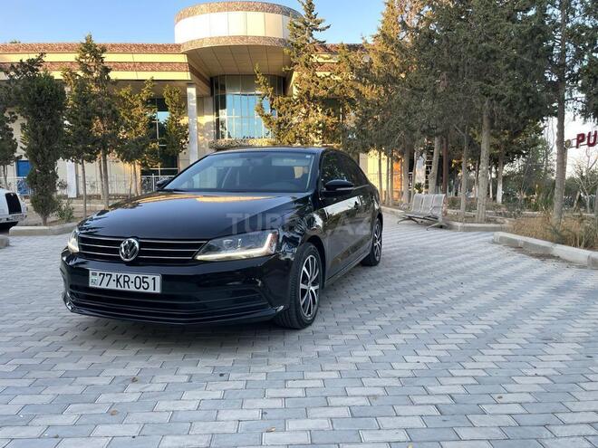 Volkswagen Jetta 2017, 55,000 km - 1.4 л - Bakı