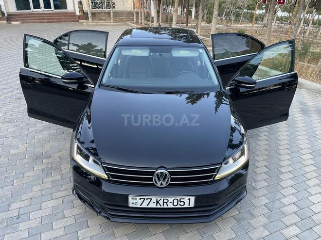 Volkswagen Jetta 2017, 55,000 km - 1.4 л - Bakı