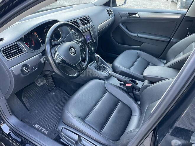 Volkswagen Jetta 2017, 55,000 km - 1.4 л - Bakı