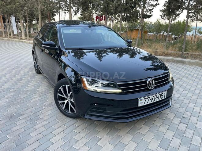 Volkswagen Jetta 2017, 55,000 km - 1.4 л - Bakı