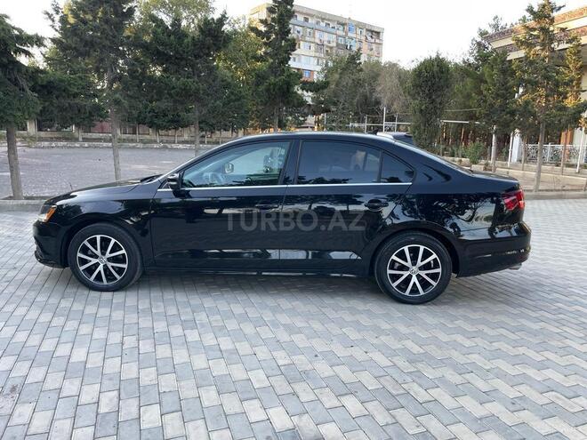 Volkswagen Jetta 2017, 55,000 km - 1.4 л - Bakı