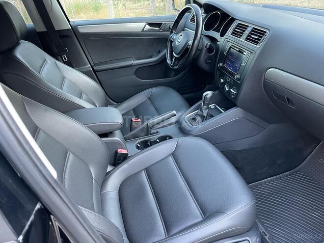 Volkswagen Jetta 2017, 55,000 km - 1.4 л - Bakı