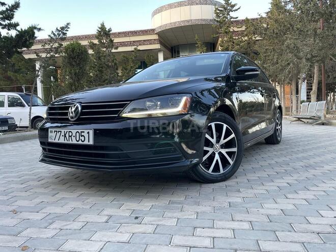 Volkswagen Jetta 2017, 55,000 km - 1.4 л - Bakı