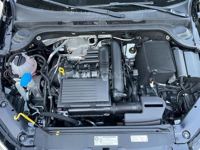 Volkswagen Jetta 2017, 55,000 km - 1.4 л - Bakı