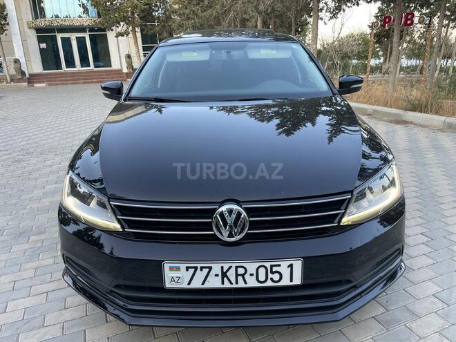 Volkswagen Jetta 2017, 55,000 km - 1.4 л - Bakı