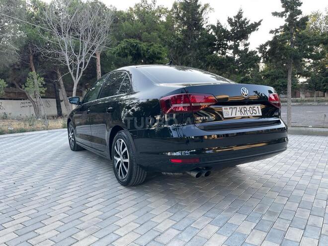 Volkswagen Jetta 2017, 55,000 km - 1.4 л - Bakı
