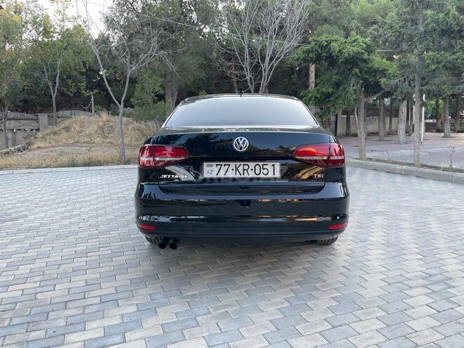 Volkswagen Jetta 2017, 55,000 km - 1.4 л - Bakı