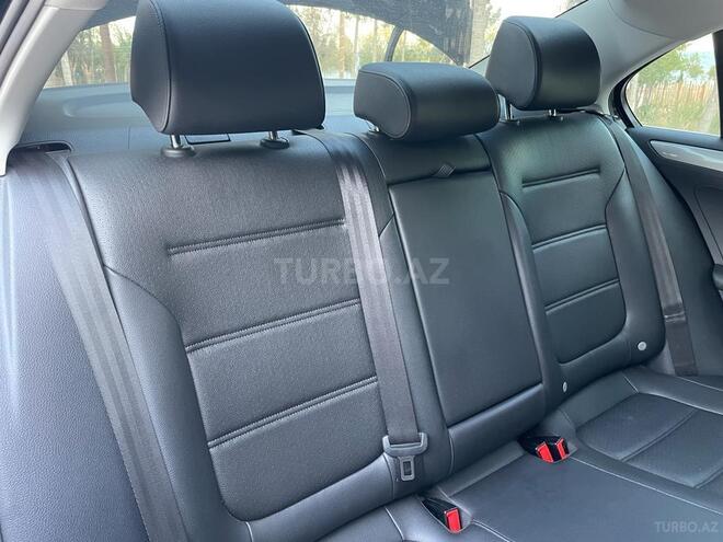 Volkswagen Jetta 2017, 55,000 km - 1.4 л - Bakı
