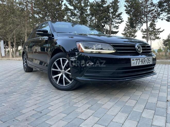 Volkswagen Jetta 2017, 55,000 km - 1.4 л - Bakı