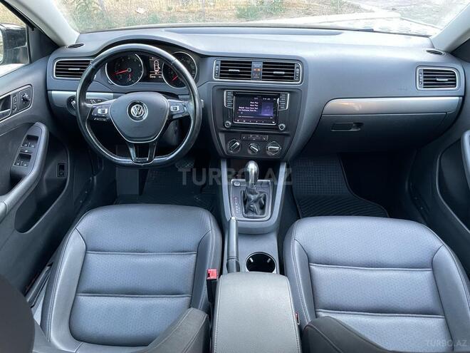 Volkswagen Jetta 2017, 55,000 km - 1.4 л - Bakı