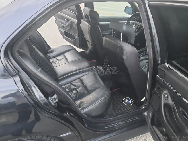 BMW 740 1997, 256,365 km - 4.4 l - Sumqayıt