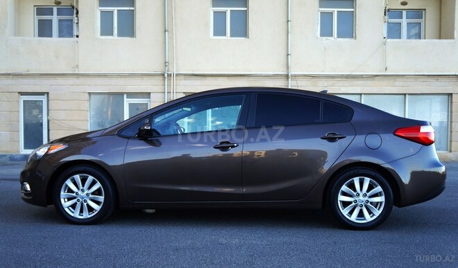 Kia Cerato 2014, 148,060 km - 1.8 l - Bakı