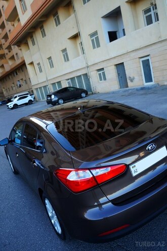 Kia Cerato 2014, 148,060 km - 1.8 l - Bakı