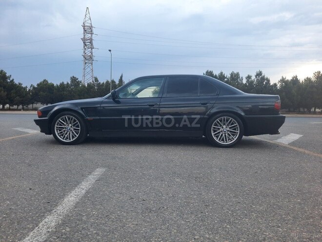 BMW 740 1997, 256,365 km - 4.4 l - Sumqayıt