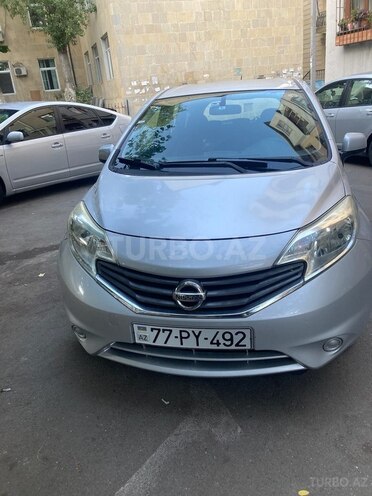 Nissan Note 2015, 37,700 km - 1.2 l - Bakı