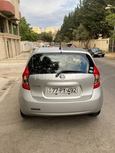 Nissan Note 2015, 37,700 km - 1.2 l - Bakı