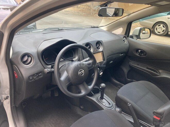 Nissan Note 2015, 37,700 km - 1.2 l - Bakı