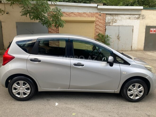 Nissan Note 2015, 37,700 km - 1.2 l - Bakı