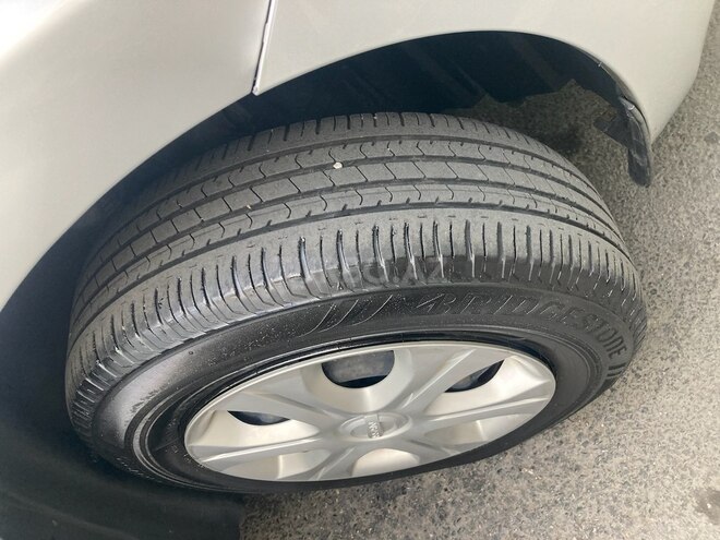 Nissan Note 2015, 37,700 km - 1.2 l - Bakı
