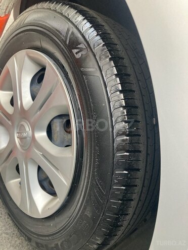 Nissan Note 2015, 37,700 km - 1.2 l - Bakı