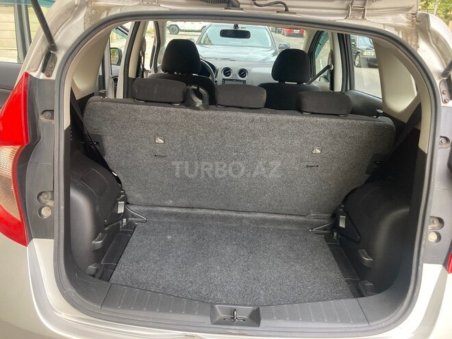 Nissan Note 2015, 37,700 km - 1.2 l - Bakı