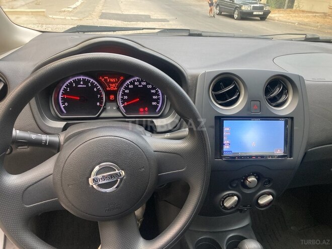 Nissan Note 2015, 37,700 km - 1.2 l - Bakı