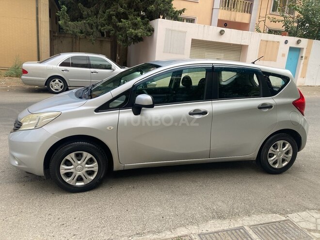 Nissan Note 2015, 37,700 km - 1.2 l - Bakı