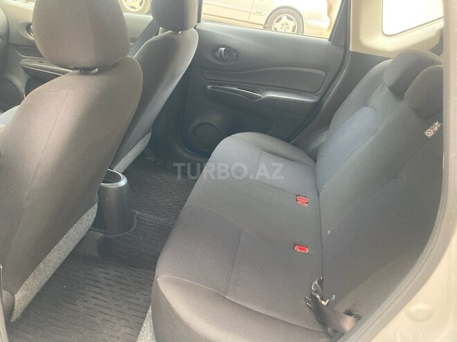 Nissan Note 2015, 37,700 km - 1.2 l - Bakı