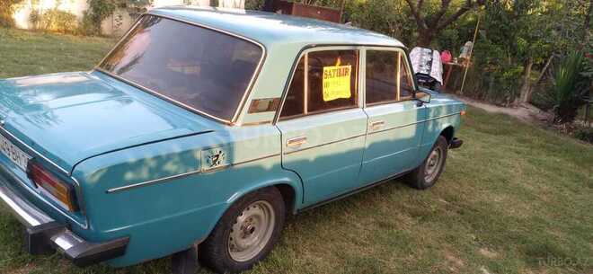 LADA (VAZ) 2106 1992, 56,895 km - 1.6 l - Sabirabad