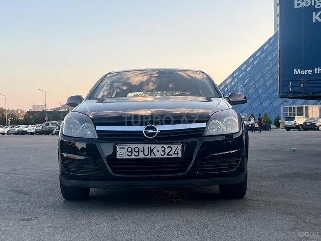 Opel Astra 2006, 345,485 km - 1.3 l - Bakı