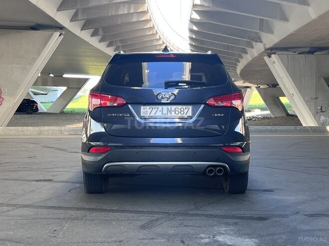Hyundai Santa Fe 2014, 161,000 km - 2.0 л - Bakı