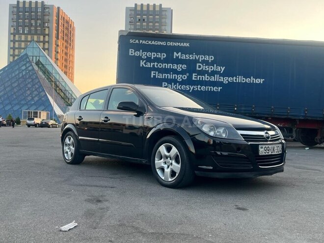 Opel Astra 2006, 345,485 km - 1.3 l - Bakı