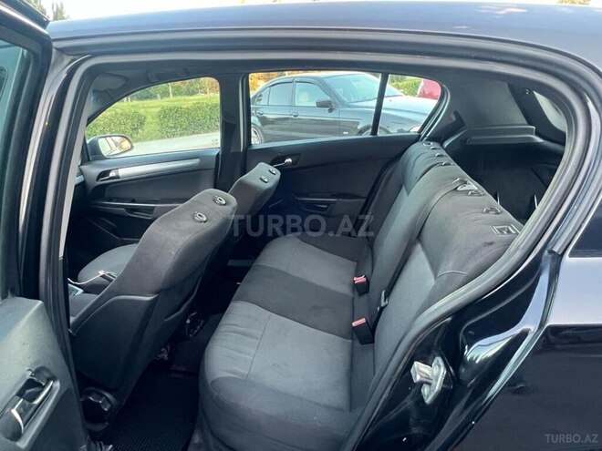 Opel Astra 2006, 345,485 km - 1.3 l - Bakı